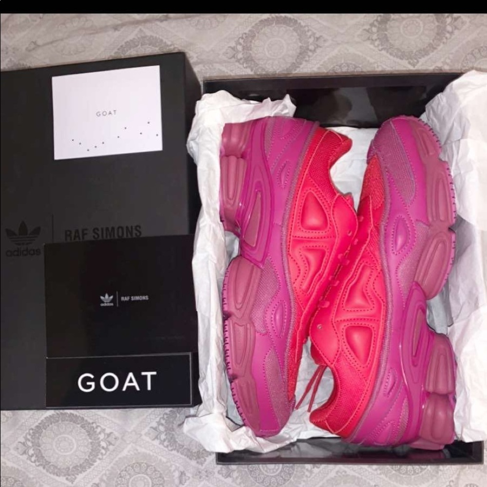 Raf Simons x Ozweego 'Glory'